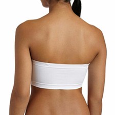 Modesty Panels x 3 White, & Black  Bra cover top M/L