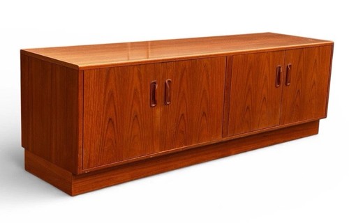 Mid century plan - g,