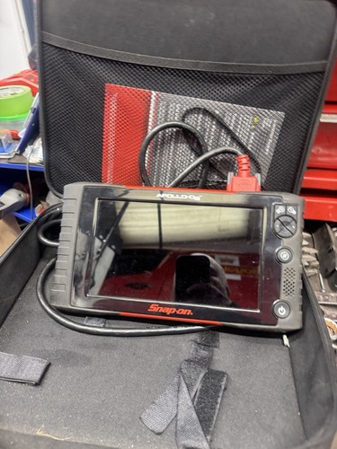 Snapon apollo diagnostic - snapon,