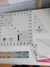 Simplicity square hexagon