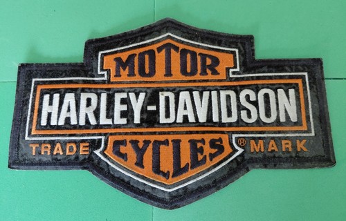 Harley davidson large - harley-davidson,large, long