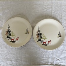 2 x Alfred Meakin Forest Magic