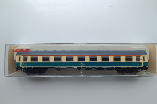 Fleischmann 5191 1st passenger - fleischmann,