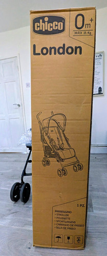 Chicco london pushchair - london,