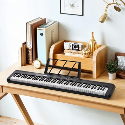 Key electronic keyboard - electronic,