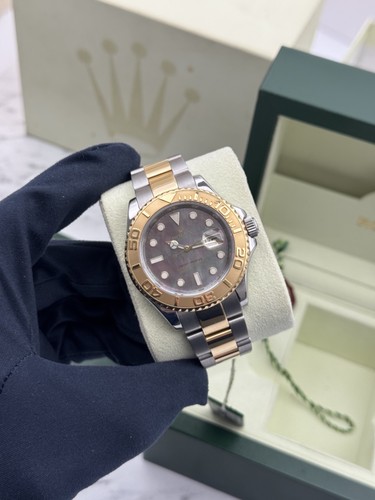 Rolex yachtmaster 2012 - rolex,