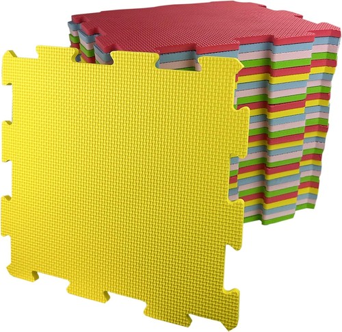 Baby foam play - play, 29x29cm