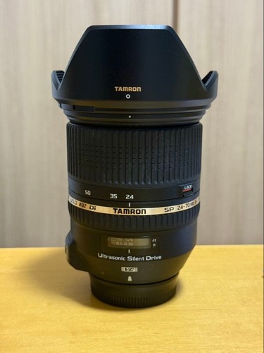 Tamron 70mm 8 - sp, 2.8
