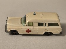 MATCHBOX  K6 MERCEDES-BENZ