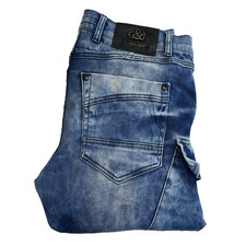 Cipo & Baxx CD523 Jeans Mens