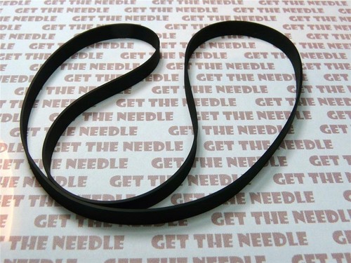 Turntable drive belt band - turntable, for