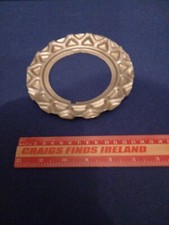 BBS center cap 09 23 134 BMW civic 0923133  09.23.131 WAFFLE PLATE Damaged