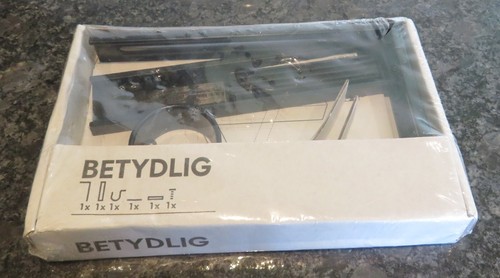 Ikea betydlig curtain rod - betydlig,