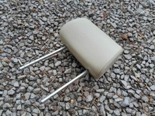 VW Beetle Cabriolet Front Seat