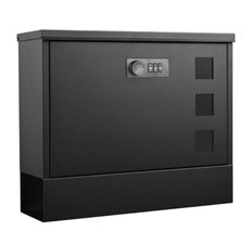 Personalised Black Large