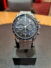 Omega Speedmaster (Hesalite)