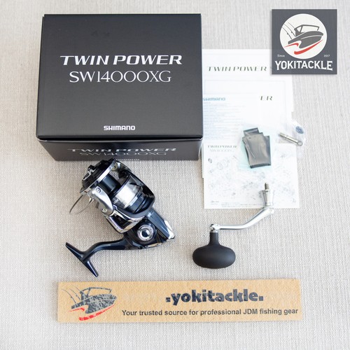 Shimano twin power - shimano, sw