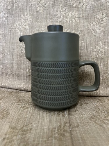 Denby pottery chevron small - denby,