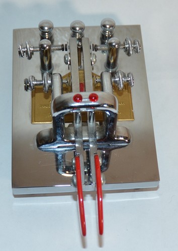 Vibroplex telegraph morse - vibroplex, code