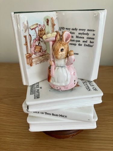 Beatrix potter hunca munca - beatrix,