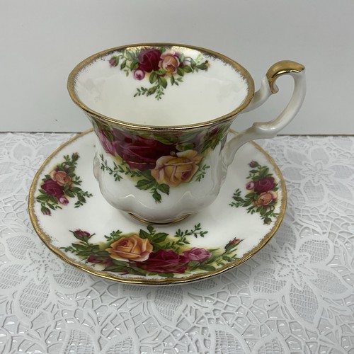 Royal albert old country - albert, roses