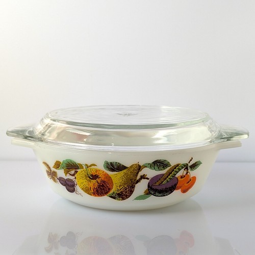 Vintage jaj pyrex chelsea - vintage,