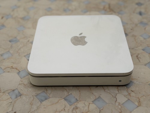 Apple time capsule a1409 - time,