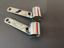 John Tickle Type Headlamp Brackets Suit Classic/cafe Racer