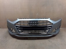 GENUINE FRONT BUMPER FOR AUDI A4 B9 STANDARD EDITION 2019-2025 P/N: 8W0807437AJ