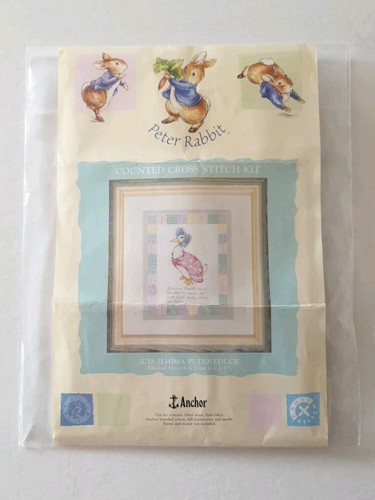 Anchor peter rabbit jemima - anchor,