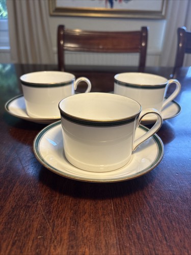 Rare spode toscana - ‘toscana’, green