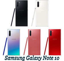 NEW Samsung Galaxy Note 10 5G