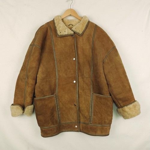 Vintage mens tan - tan, brown