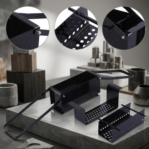 Sturdy metal paper brick press - sturdy,