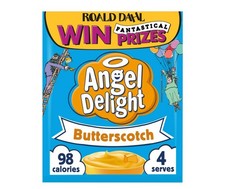Angel Delight Butterscotch