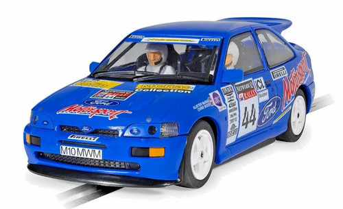 Scalextric c4629 ford escort - ford,