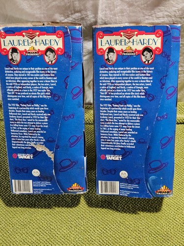 Laurel hardy 70th anniv - laurel,
