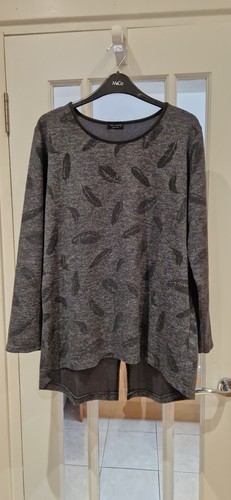 Ladies luca vanucci top - ladies,