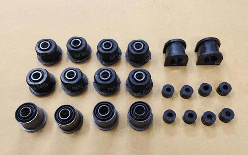 Front suspension bushing - suspension, kit