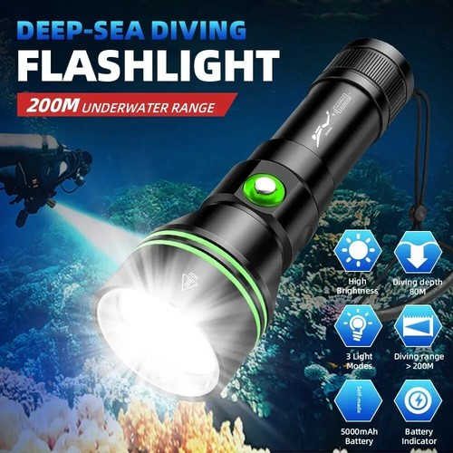 80000lm scuba diving - 80000lm,