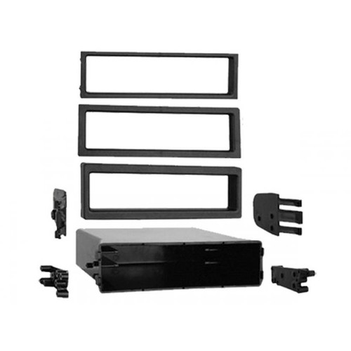 Pocket fascia panel surround - fascia,