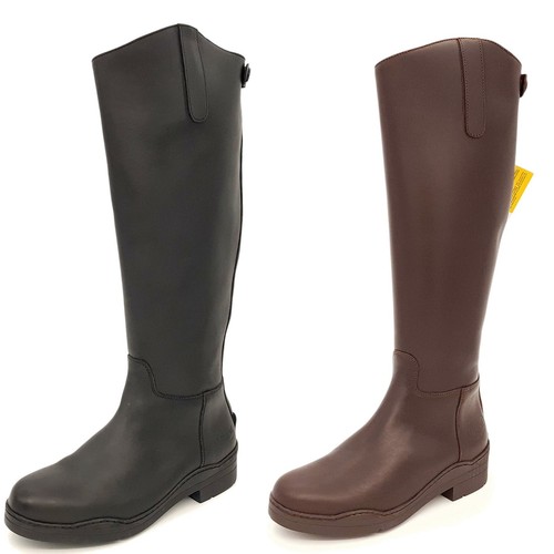Regent leather calf riding - leather,