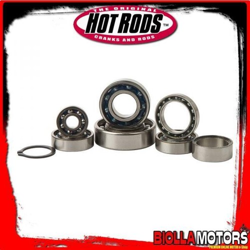 Tbk0109 kit gearbox bearings - gearbox,