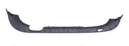 Rear bumper spoiler lower - bumper,