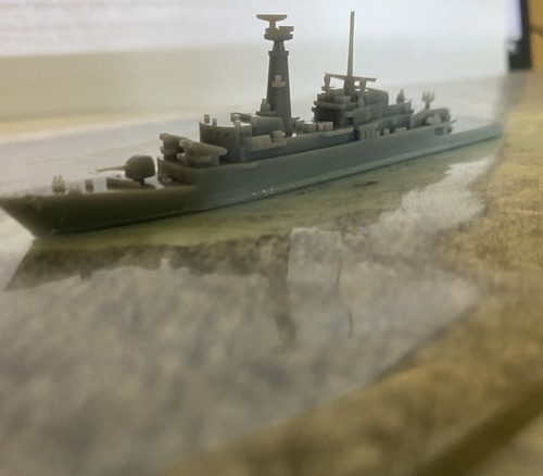 Falklands war 1200 - war, 1/:1200