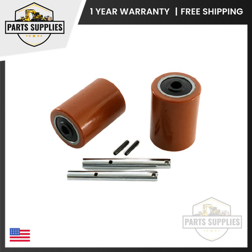 Load wheel kit - wheel, yale