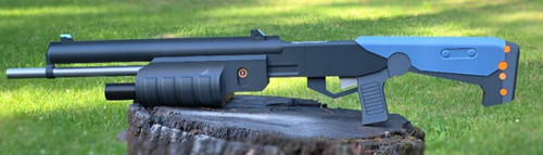 Halo m90 shotgun rifle 1 - ce,