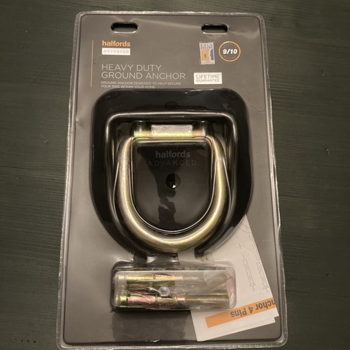 Halfords advanced heavy duty - advanced,