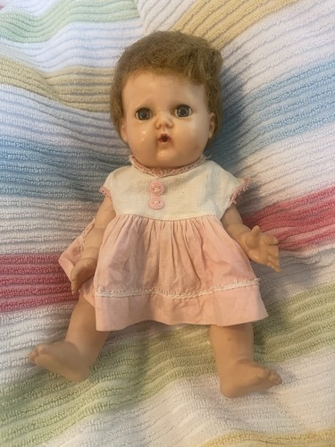Vintage american character - american, 12"