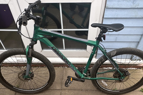 Diamondback overdrive mountain - diamondback,